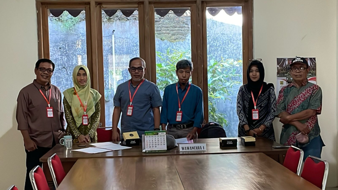 PELAKSANAAN TES HARI PERTAMA SELEKSI CALON DIREKTUR BUMDES DESA GONILAN TAHUN 2025